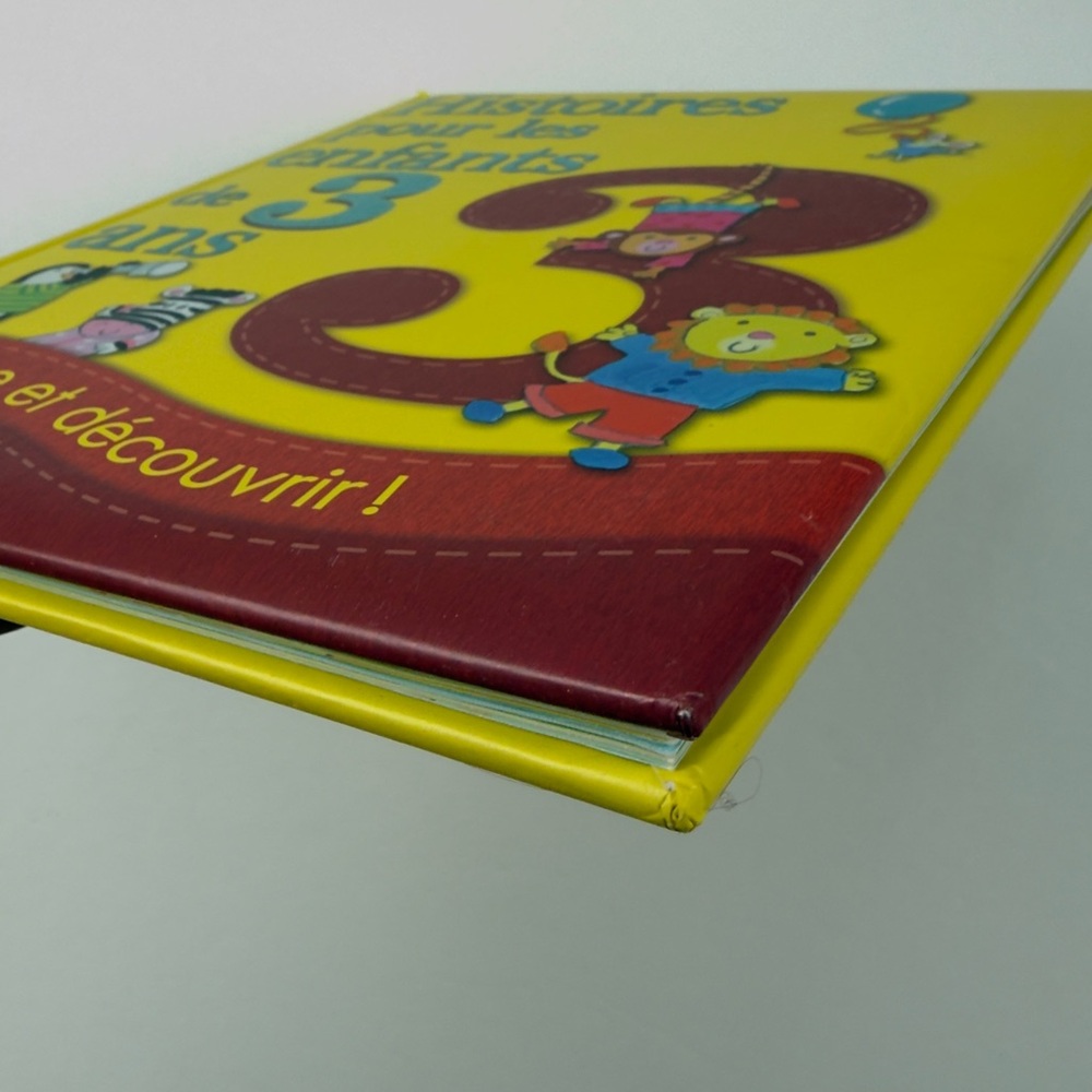 3📚/$25 Histoires pour les enfants de 3 ans - Picture 4 of 8